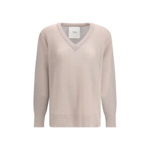 Cruna Gray Mohair Women's Sweatshirt